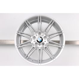 1x BMW Alloy Rim 3 Series E90 E91 E92 E93 19 Inch Styling 225 M Double-Spoke
