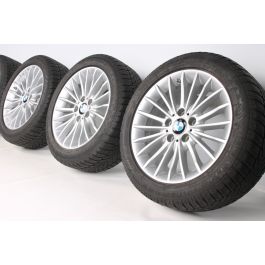BMW Winter Wheels 3er F30 F31 / 4er F32 F33 17 Zoll 414 Vielspeiche