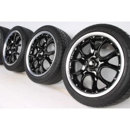 Mini R98 Original Mini R50 R55 R56 R57 R58 R59 17 Zoll Winterradsatz R98 Web ...