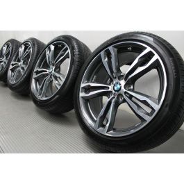 BMW Summer Wheels X1 F48 X2 F39 19 Zoll 511 Y-spoke RDC b