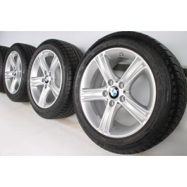 BMW Winter Wheels 3er F30 F31 4er F32 F33 F36 17 Zoll 393 Star