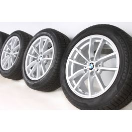 BMW Winter Wheels 3er F30 F31 4er F32 F33 F36 17 Zoll 393 S
