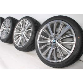 BMW Summer Wheels 6er G 7er G G  Zoll  W spoke RDC Chrome