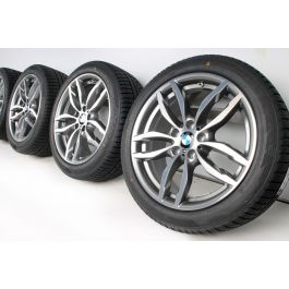 BMW Winterkompletträder X3 F25 X4 F26 19 Zoll 369 M