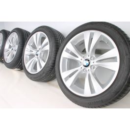 BMW Winter Wheels X3 F25 X4 F26 19 Zoll 309 Double-spoke