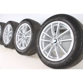 Bmw Winter Wheels 3er F30 F31 4er F32 F33 F36 17 Zoll 393 S