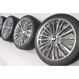 BMW Winter Wheels 3er F30 F31 / 4er F32 F33 F36 19 Zoll 442M Double