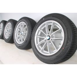 F25 X3 17インチ ホイール BMW Winter Wheels X3 F25 X4 F26 17 Zoll 304 V-spoke RDCi