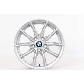 1x BMW Alloy Rim 3 Series G20 G21 16 Inch Styling 774 V-Spoke