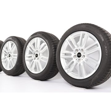 MINI Winter Wheels F60 Countryman 18 Inch Styling Pair Spoke 532