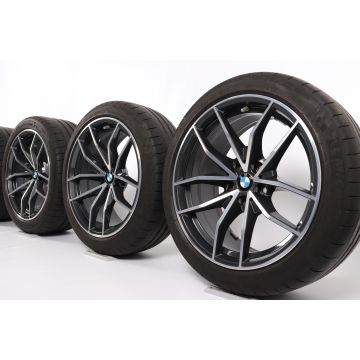 BMW Summer Wheels Z4 G29 18 Inch Styling 770 V-Speiche