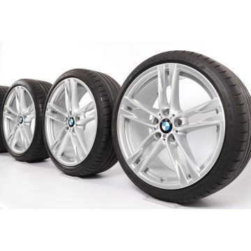 BMW Summer Wheels 6 Series F06 F12 F13 20 Inch Styling 373 M Doppelspeiche