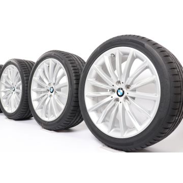 BMW Summer Wheels 5 Series G30 19 Inch Styling 633 Vielspeiche