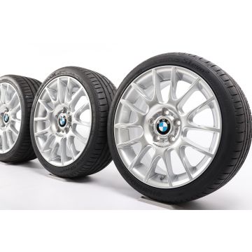 BMW Summer Wheels 1 Series E81 E82 E87 E88 18 Inch Styling 216 Motorsport