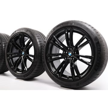 BMW Summer Wheels M5 F90 20 Inch Styling 706 M Doppelspeiche