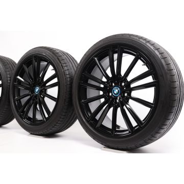 BMW Summer Wheels i8 I12 I15 20 Inch Styling 516 Radialspeiche