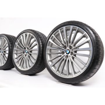 BMW Summer Wheels 8 Series G14 G15 G16 20 Inch Styling 700 Vielspeiche