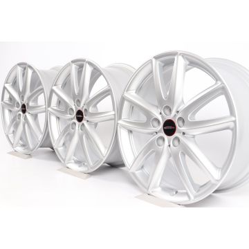 4x MINI Alloy Rims F54 Clubman 18 Inch Styling JCW Grip Spoke 815