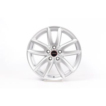 1x MINI Velg F60 Countryman 18 Inch Styling JCW Grip Spoke 815