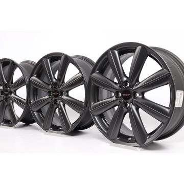 4x MINI Velgen R50 R52 R53 R55 Clubman R56 R57 R58 R59 18 Inch Styling R133