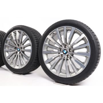 BMW Summer Wheels 8 Series G14 G15 G16 19 Inch Styling 731 Vielspeiche