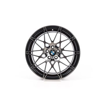 1x Vooras BMW Velg M3 F80 M4 F82 F83 20 Inch Styling 666 M Sternspeiche