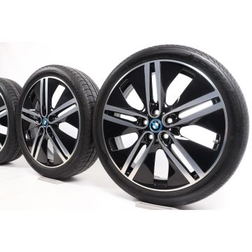 BMW Summer Wheels i3 I01 20 Inch Styling 430 Doppelspeiche