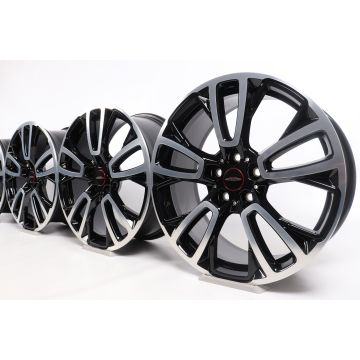 4x MINI Alufelgen F54 Clubman 19 Zoll Styling JCW Circuit Spoke 592