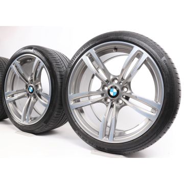 BMW Winter Wheels M3 F80 M4 F82 F83 19 Inch Styling 437