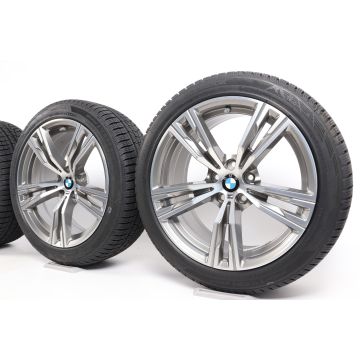 BMW Velgen met Zomerbanden Z4 G29 18 Inch Styling 798 M Doppelspeiche