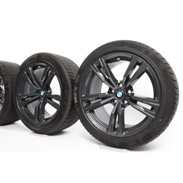 BMW Velgen met Winterbanden Z4 G29 Styling 798 M Doppelspeiche