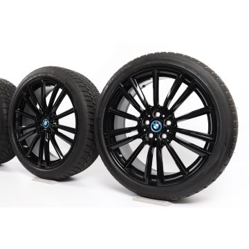 BMW Winter Wheels i8 I12 I15 20 Inch Styling 516 Radialspeiche
