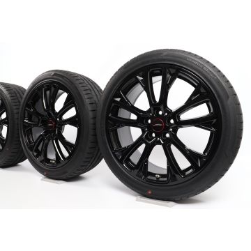 MINI Summer Wheels F60 Countryman 19 Inch Styling JCW Circuit Spoke 592