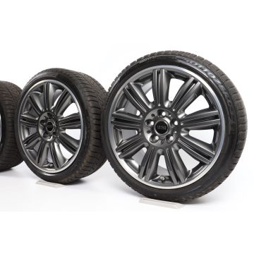 MINI Winterkompletträder F60 Countryman 19 Zoll Styling Yours Masterpiece 524
