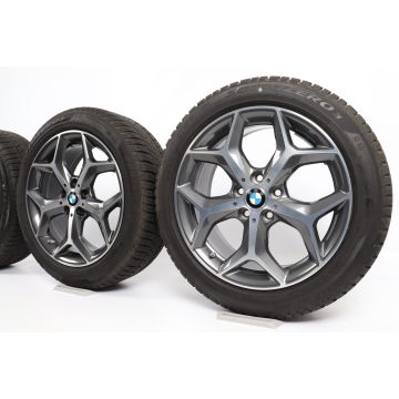 BMW All-Season Wheels X1 F48 X2 F39 18 Inch Styling 569 Y-Spoke