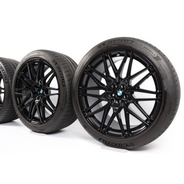 BMW Winter Wheels X5M F95 X6M F96 21 Inch 22 Inch Styling 818 M Sternspeiche