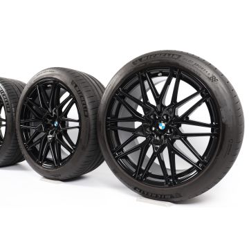 BMW Summer Wheels X5M F95 X6M F96 21 Inch 22 Inch Styling 818 M Sternspeiche