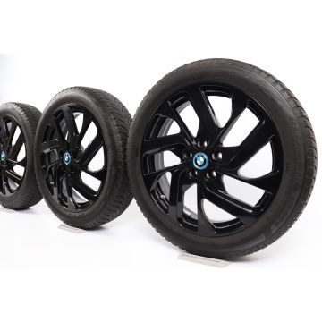 BMW Winter Wheels i3s I01 19 Inch Styling 428 Turbinenstyling