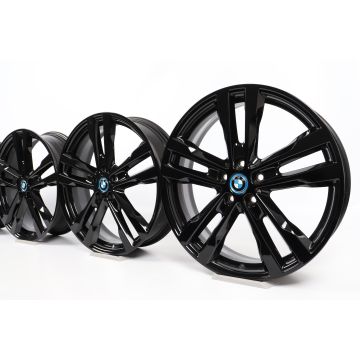 4x BMW Alufelgen i3s I01 20 Zoll Styling 431