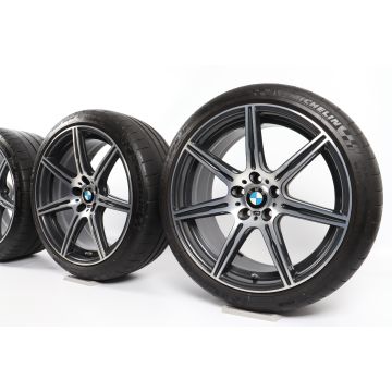 BMW Summer Wheels M5 F10 20 Inch Styling 601 M Doppelspeiche