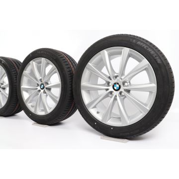 BMW Summer Wheels 6 Series G32 7 Series G11 G12 18 Inch Styling 642 V-Spoke
