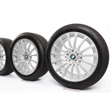 BMW Winter Wheels 6 Series G32 7 Series G11 G12 18 Inch Styling 619 Vielspeiche