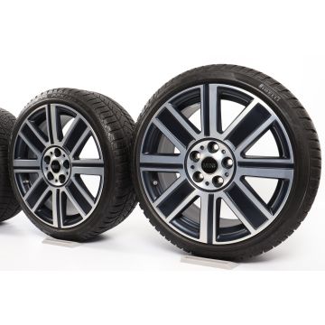 MINI Winter Wheels F60 Countryman 19 Inch Styling Yours British Spoke 820