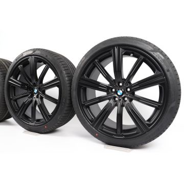 BMW Summer Wheels X5 G05 X6 G06 22 Inch Styling 749 M Sternspeiche