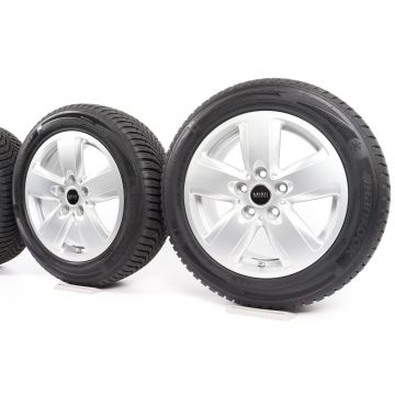 MINI Winter Wheels F54 Clubman 16 Inch Styling Revolite Spoke 517