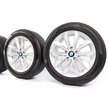BMW Winter Wheels X3 F25 X4 F26 18 Inch Styling 307 V-Speiche