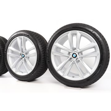 BMW Winter Wheels 6 Series G32 7 Series G11 G12 19 Inch Styling 630 Doppelspeiche