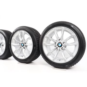 BMW Winter Wheels Z4 E89 17 Inch Styling 514 V-Speiche