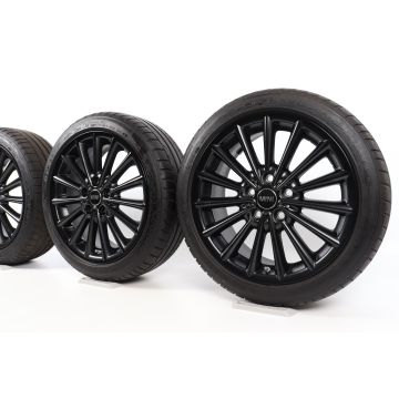 MINI Summer Wheels F55 F56 F57 17 Inch Styling Multi Spoke 505