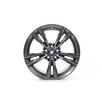 1x Vorderachse BMW Winterkompletträder Z4 G29 18 Zoll Styling 798 M Doppelspeiche